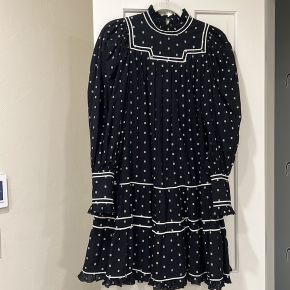 Ulla Johnson Blanche Dress - Picture 4 of 6